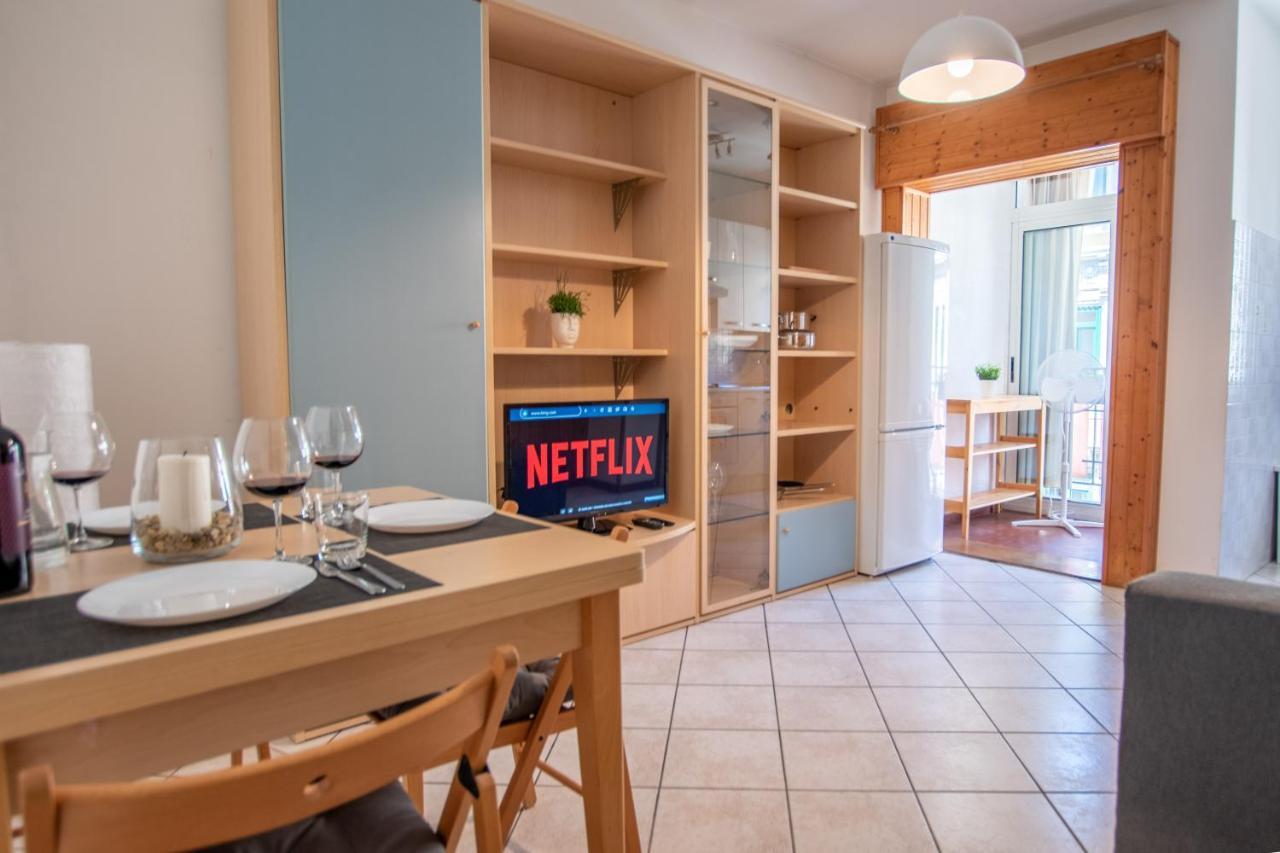 Appartement Casa Viale XX Settembre à Trieste Extérieur photo