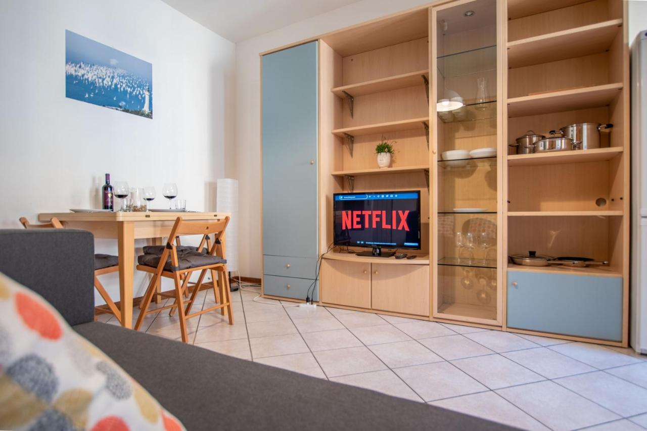 Appartement Casa Viale XX Settembre à Trieste Extérieur photo