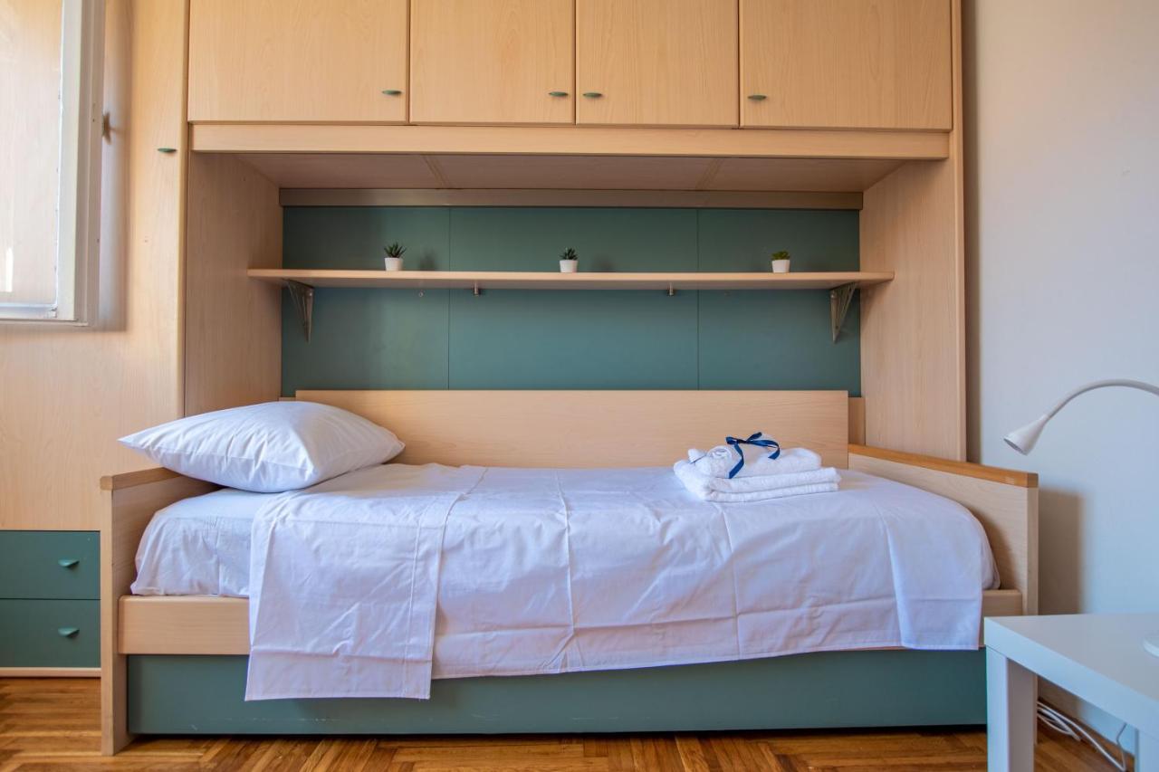 Appartement Casa Viale XX Settembre à Trieste Extérieur photo