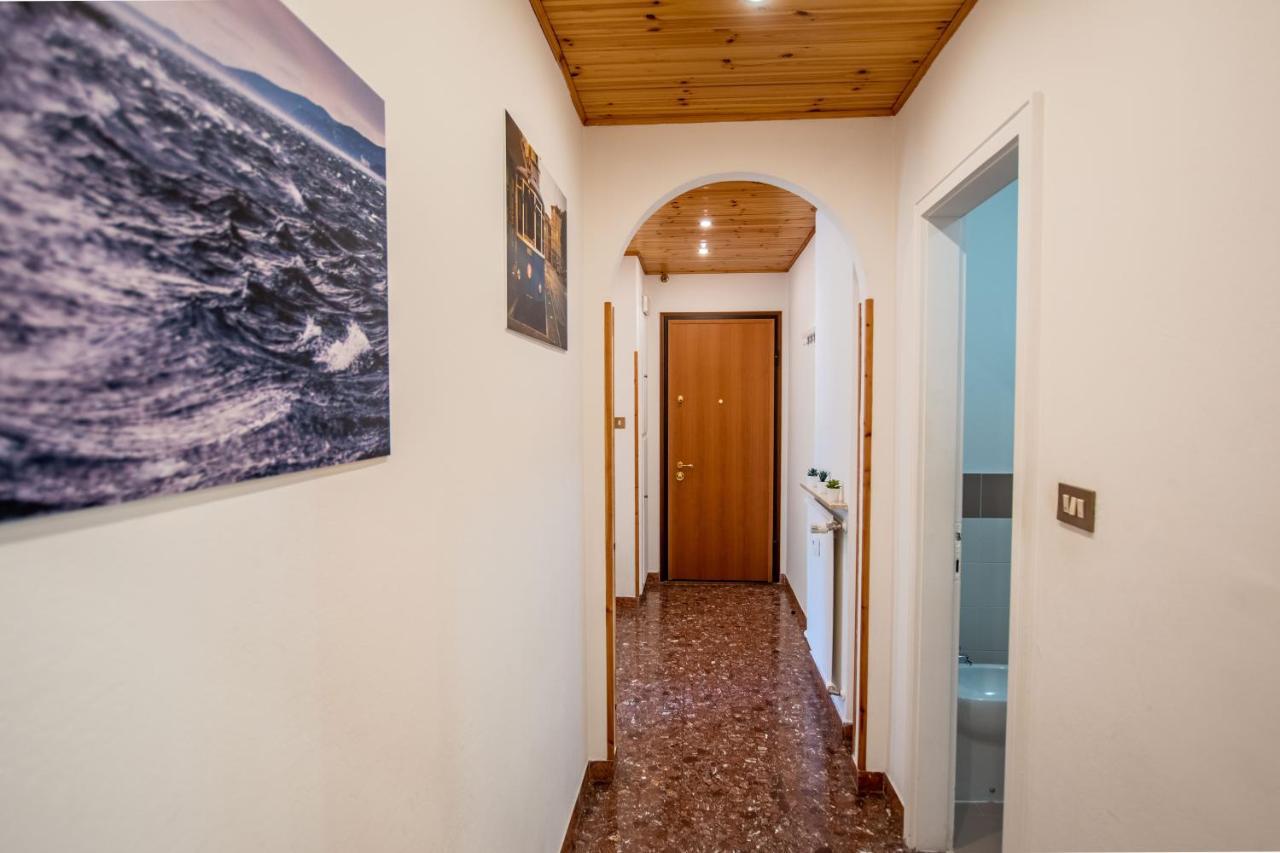 Appartement Casa Viale XX Settembre à Trieste Extérieur photo