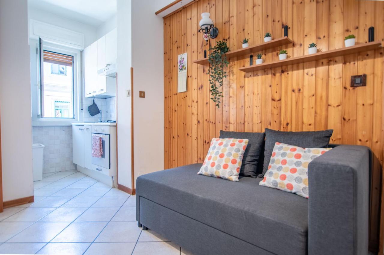 Appartement Casa Viale XX Settembre à Trieste Extérieur photo