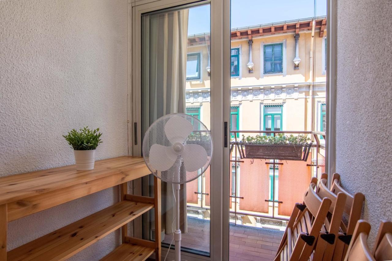 Appartement Casa Viale XX Settembre à Trieste Extérieur photo
